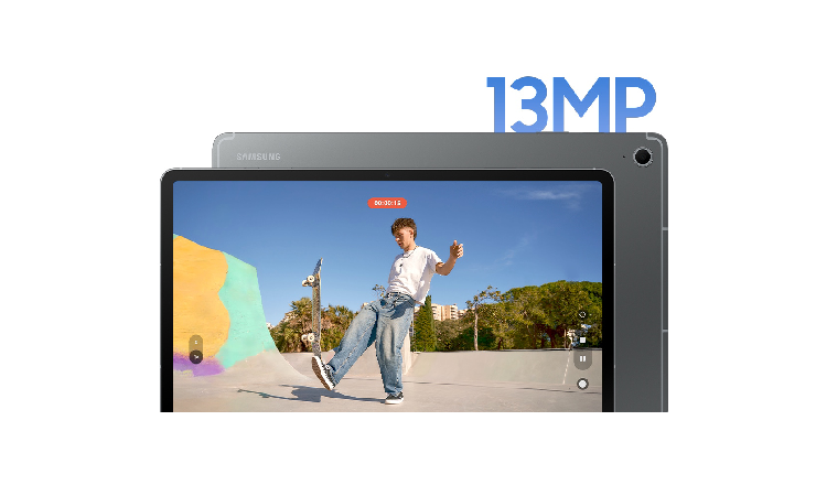 Galaxy Tab S10 FE Series - Expansive Display